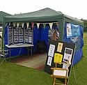 Picture, Music Festival Tent